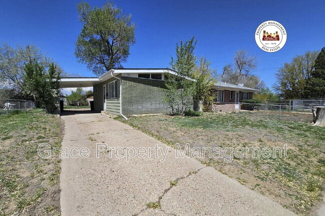 property at 6681 Newport St