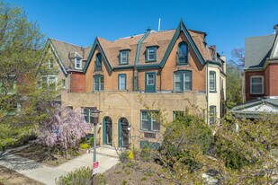 Beechwood - Cedar Park in Philadelphia, PA - Building Photo