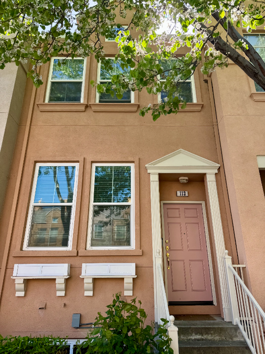 113 Sondgroth Way in Mountain View, CA - Foto de edificio