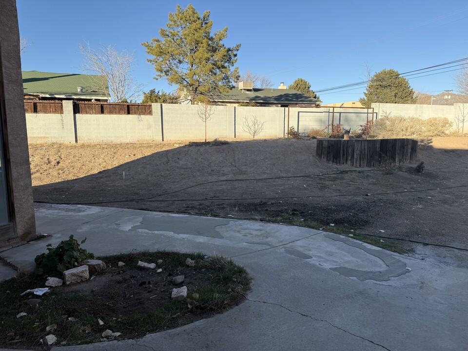 5113 Blue Sage Pl NE in Albuquerque, NM - Building Photo