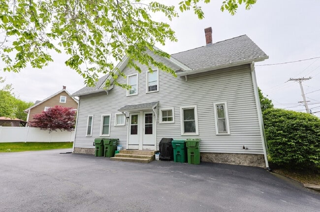 property at 258 Main St