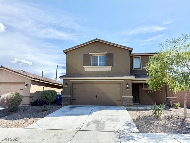 4563 Cotton Quail Ave in Las Vegas, NV - Building Photo - Building Photo