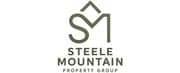 Property Management Company Logo Steele Mountain Property Group