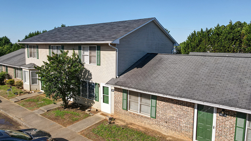 Woodland Estates in Gaffney, SC - Building Photo