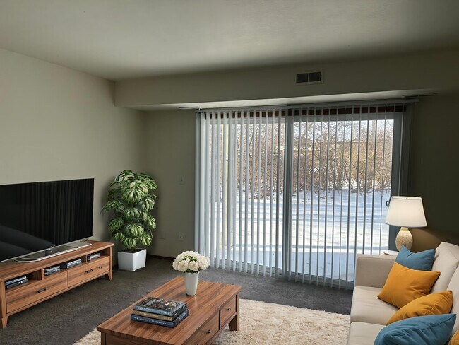 Glenview Gardens Apartments in Port Huron, MI - Foto de edificio - Building Photo