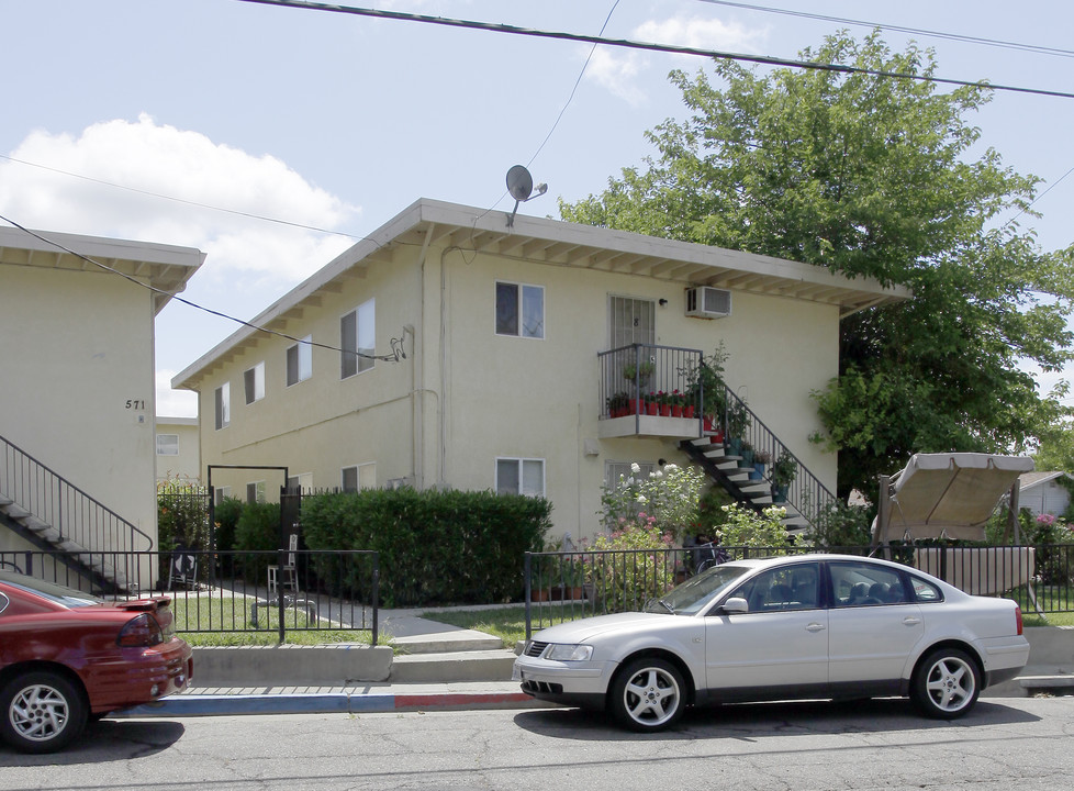2334-2336 Michigan Blvd in West Sacramento, CA - Foto de edificio