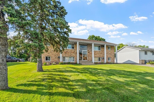 Arcadia Park Quadplexes