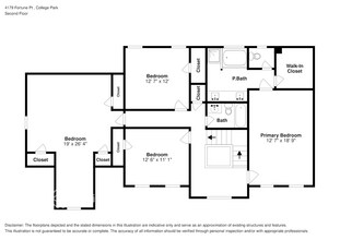 4179 Fortune Point in College Park, GA - Building Photo - Building Photo