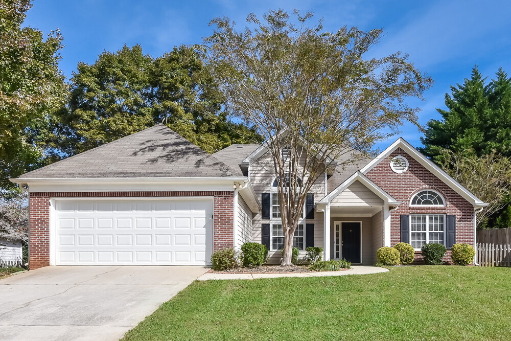 3423 English Oaks Dr NW in Kennesaw, GA - Building Photo