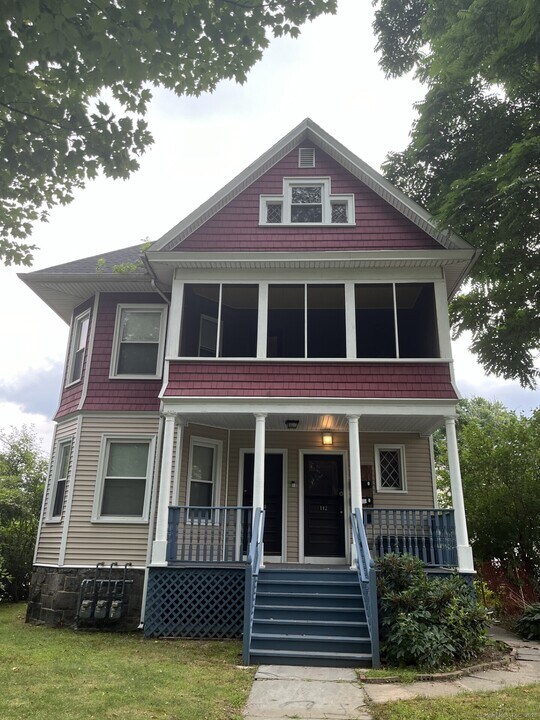 110 Park Terrace in Hartford, CT - Building Photo