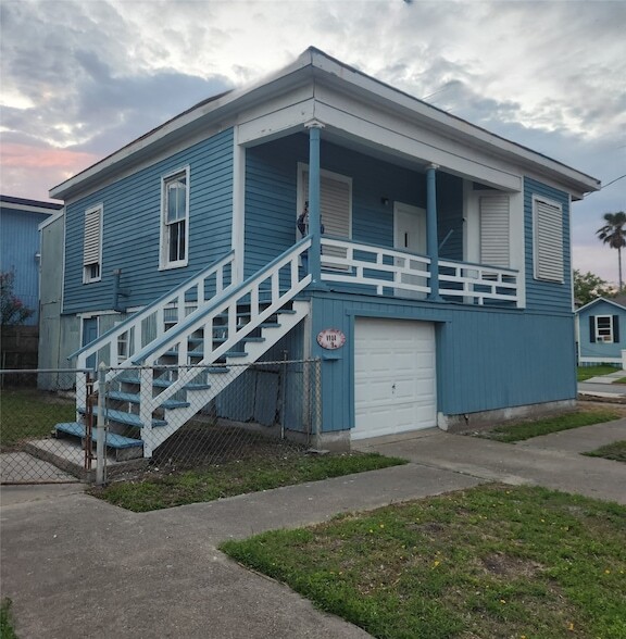 1101 9th St in Galveston, TX - Building Photo - Building Photo