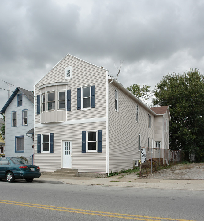 915 Columbus Ave in Sandusky, OH - Foto de edificio