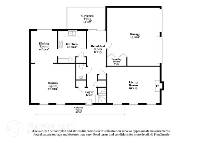 103 Parkview Dr in Stockbridge, GA - Foto de edificio - Building Photo