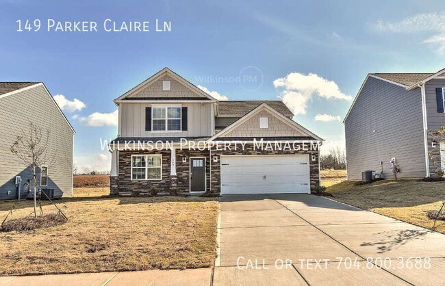 property at 149 E Parker St