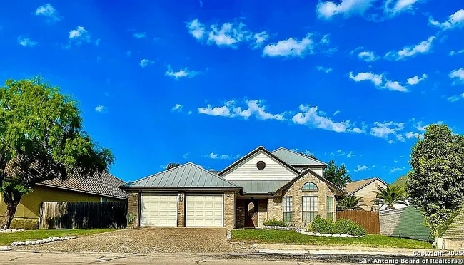 property at 6718 Congressional Blvd