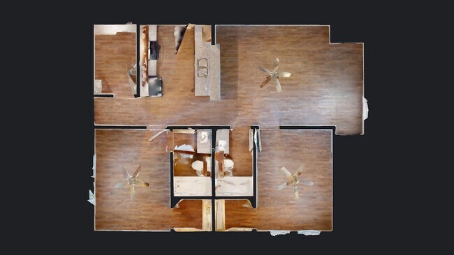 407 E Tonner Ave in Calera, OK - Building Photo - Building Photo