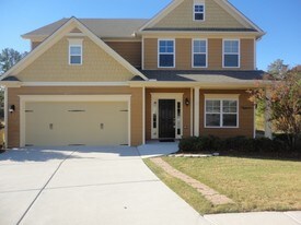 1152 Thomas Daniel Way in Lawrenceville, GA - Building Photo