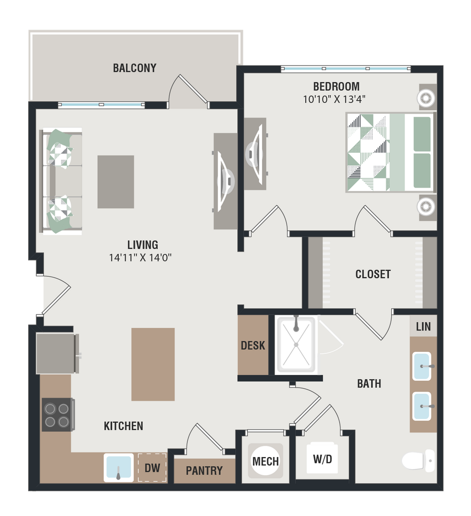 Highfield Madison Madison, AL Apartments