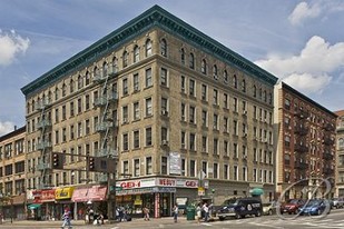 301 Saint Nicholas Ave Apartments