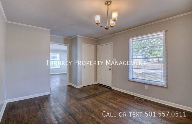 3615 W Capitol Ave in Little Rock, AR - Building Photo - Building Photo
