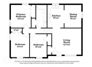 7509 Faye St in Leeds, AL - Building Photo - Building Photo