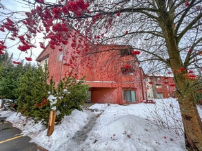 Mainstreet Hart Apartments in Prince George, BC - Building Photo - Building Photo