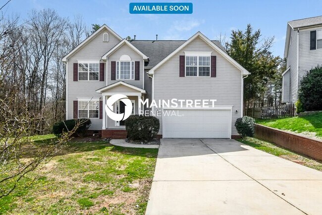 property at 4500 Hyperion Ct