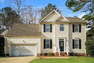 200 Gooseberry Dr in Holly Springs, NC - Building Photo