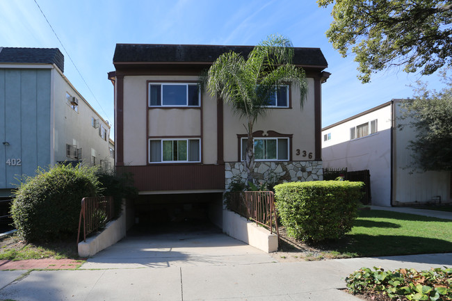 336 E Dryden St in Glendale, CA - Building Photo - Building Photo