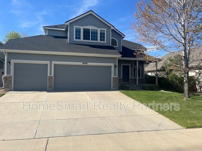 property at 3658 Claycomb Ln