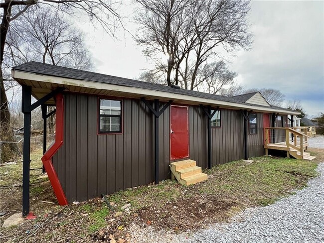 property at 3201 Don Tyson Pkwy