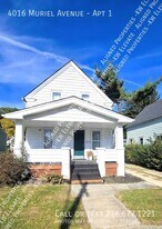 4016 Muriel Ave in Cleveland, OH - Building Photo