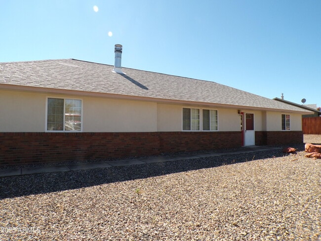 property at 3701 Sabino Trail