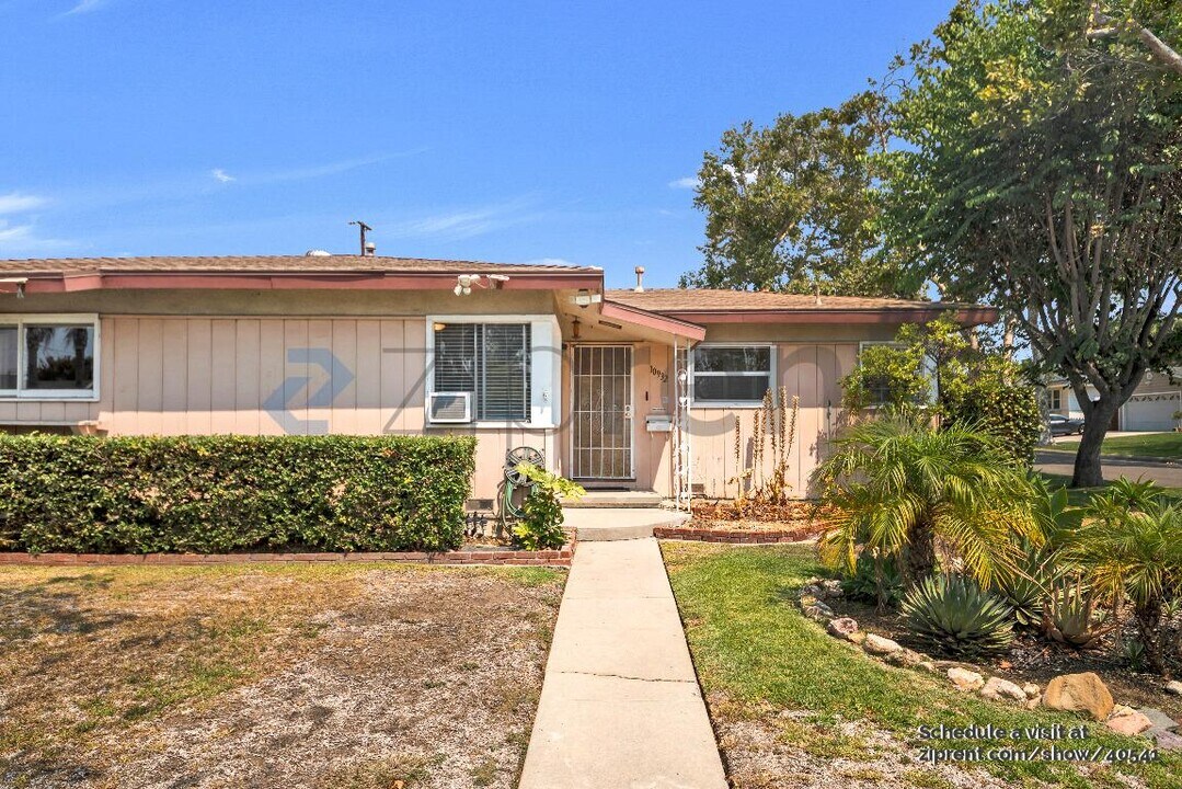10932 La Cima Dr in Whittier, CA - Building Photo