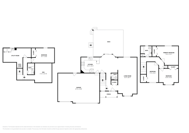 13784 Vale St NW in Andover, MN - Building Photo - Building Photo