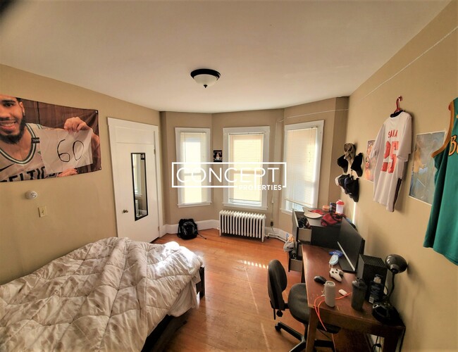 8 Sunset St, Unit 3 in Boston, MA - Building Photo - Building Photo