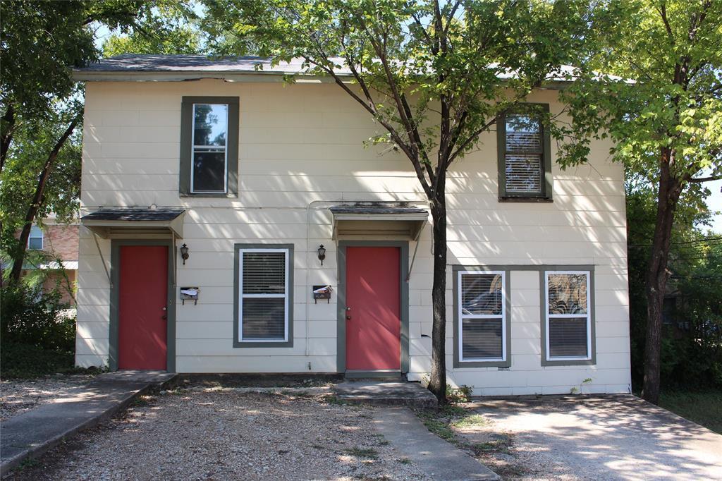 3305 Grooms St in Austin, TX - Building Photo