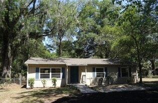 3505 NW 17th St in Gainesville, FL - Building Photo