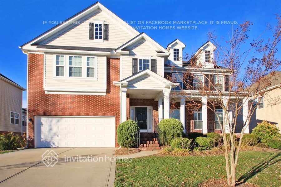 8116 Acacia Court in Waxhaw, NC - Building Photo