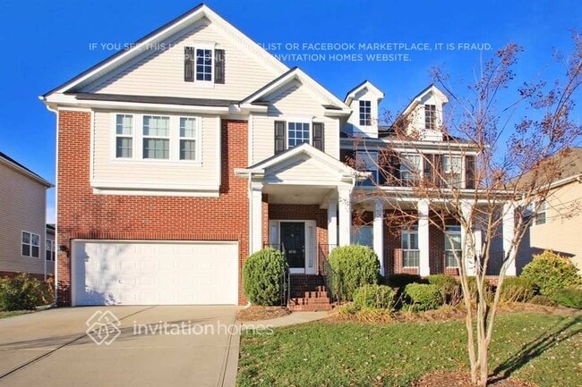 property at 8116 Acacia Court