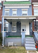 3523 Edmondson Ave in Baltimore, MD - Building Photo