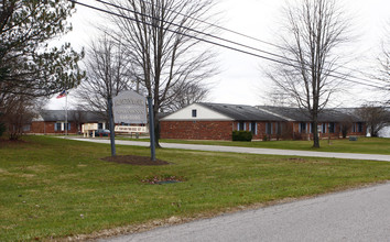 Arlington Manor Apartments in Greenville, PA - Building Photo - Building Photo