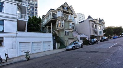 2009 Vallejo St in San Francisco, CA - Building Photo - Building Photo