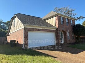 2731 Java Dr in Arlington, TN - Building Photo