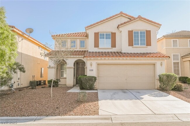 4599 Deer Forest Ave in Las Vegas, NV - Building Photo - Building Photo