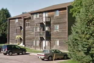 Pebble Creek Apartments - 5405 in Sioux Falls, SD - Building Photo