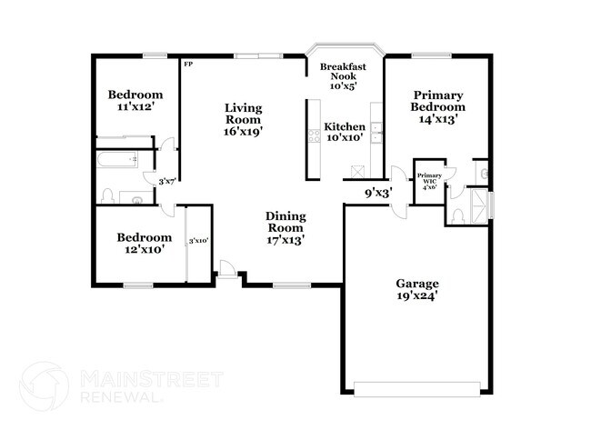 2403 Covedale Ct in Orlando, FL - Foto de edificio - Building Photo