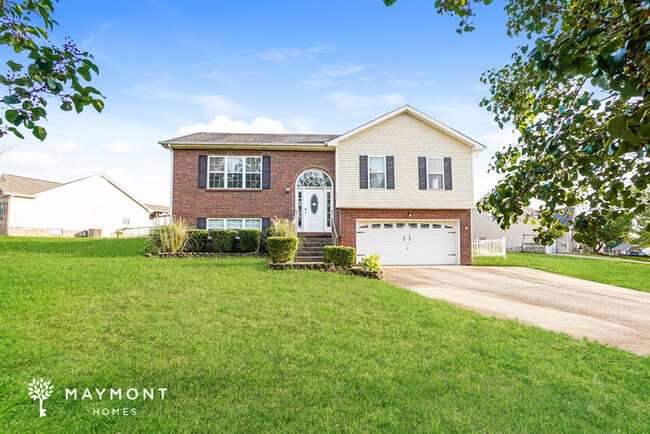 property at 829 Buckhorn Dr
