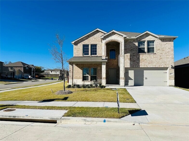 7201 Headingham Wy in McKinney, TX - Foto de edificio