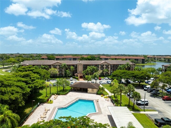 property at 13700 SW 11th St